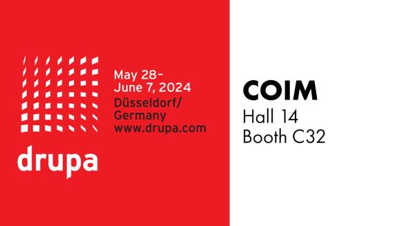 Drupa 2024 logo